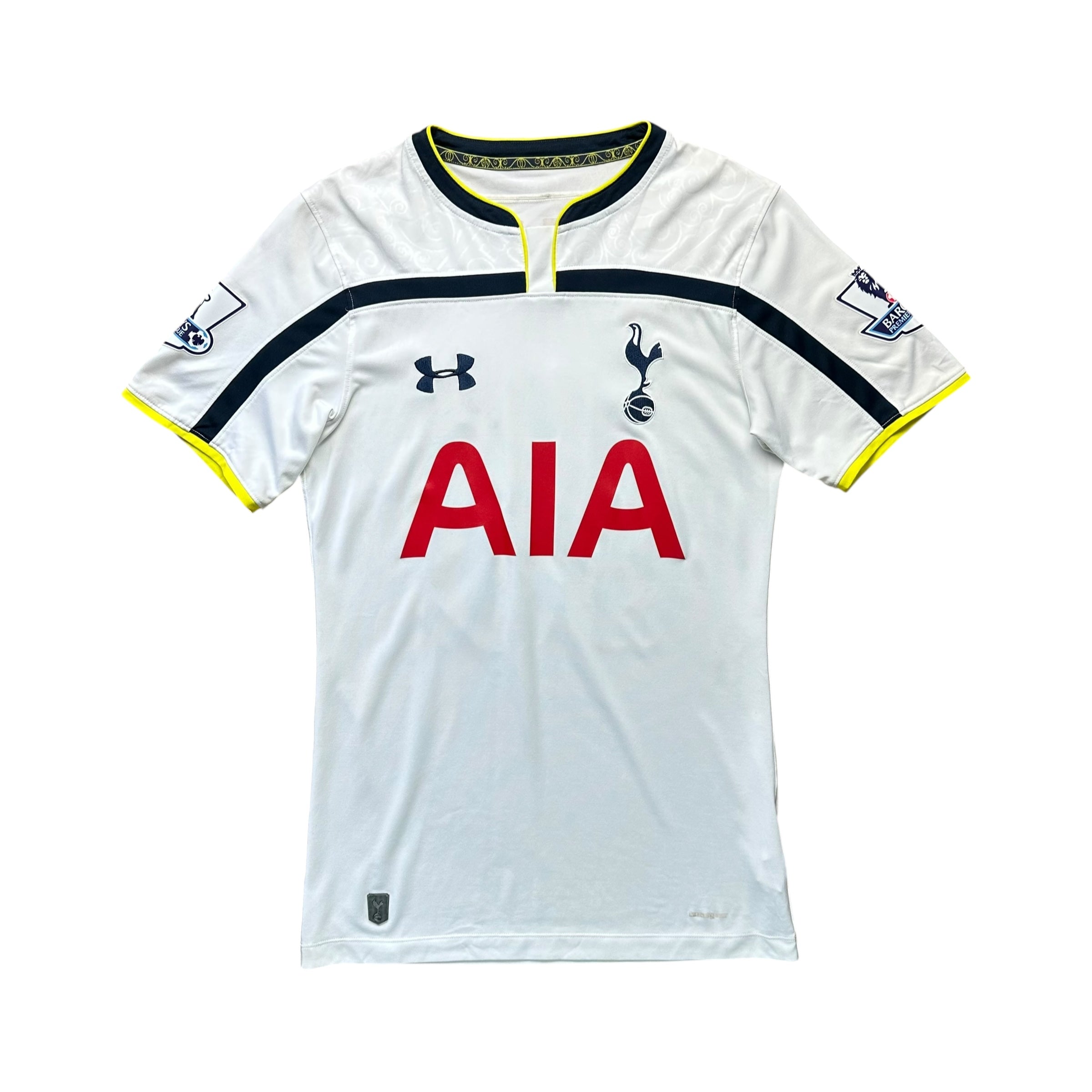 Tottenham 2014-15 Home Shirt (S) Dier #15